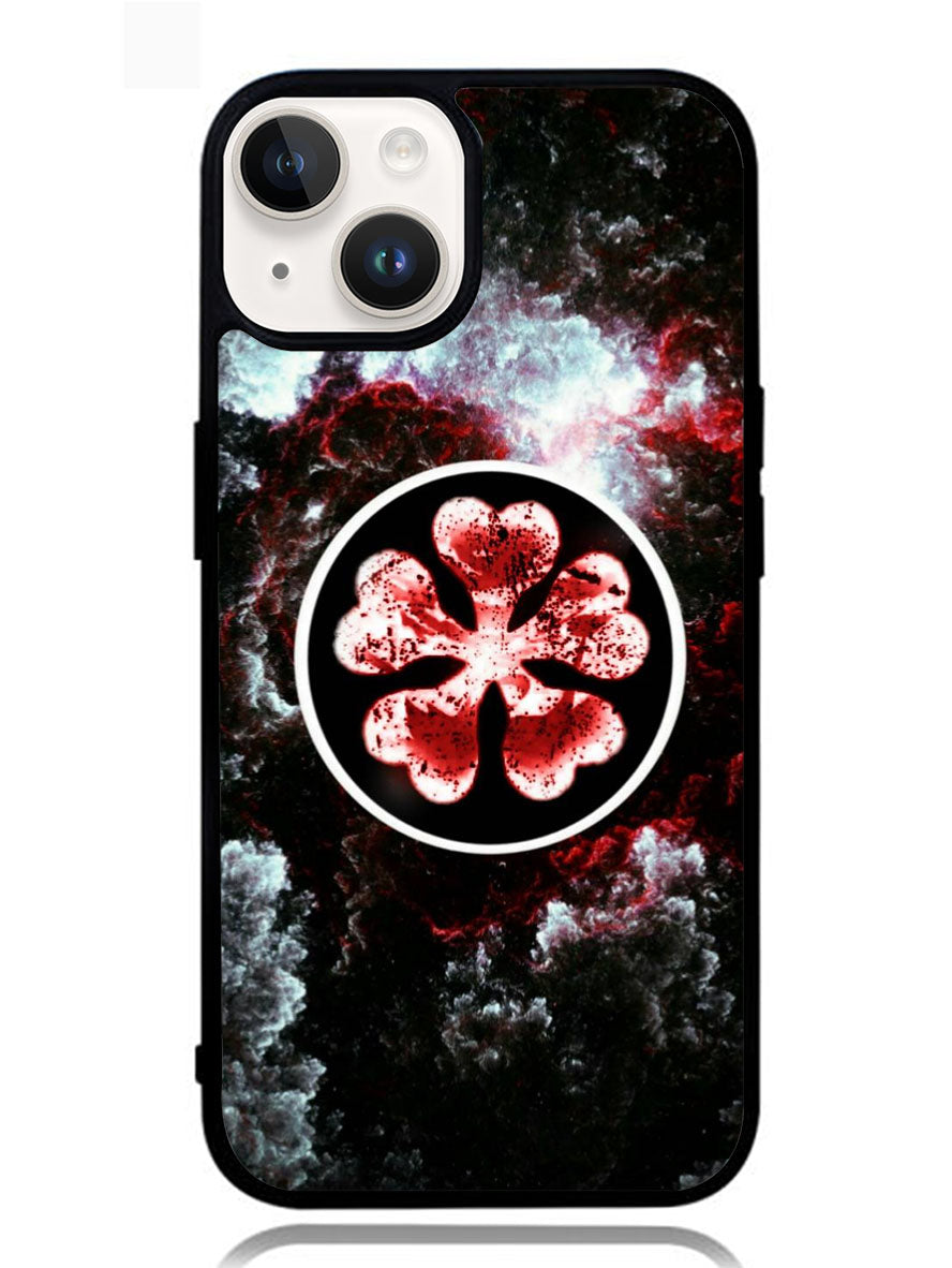 Logo Black Clover iPhone 14 Case OV0401