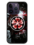 Logo Black Clover Google iPhone 14 Pro Max Case OV0401