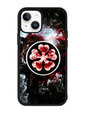Logo Black Clover iPhone 15 Plus Case OV0401