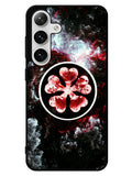 Logo Black Clover Samsung Galaxy S24 5G Case