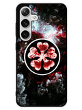 Logo Black Clover Samsung Galaxy S25 5G Case