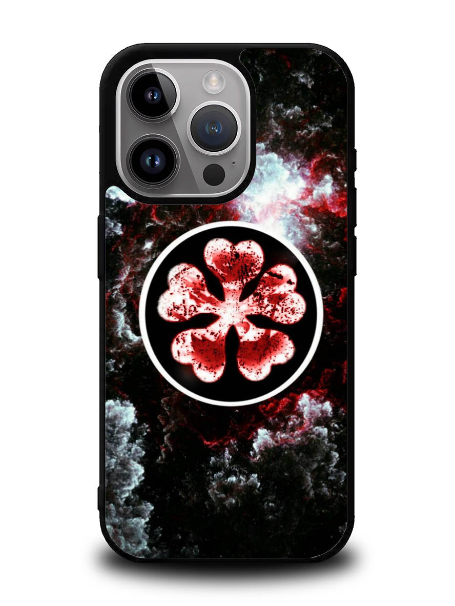 Logo Black Clover iPhone 15 Pro Case