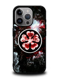 Logo Black Clover iPhone 16 Pro Case
