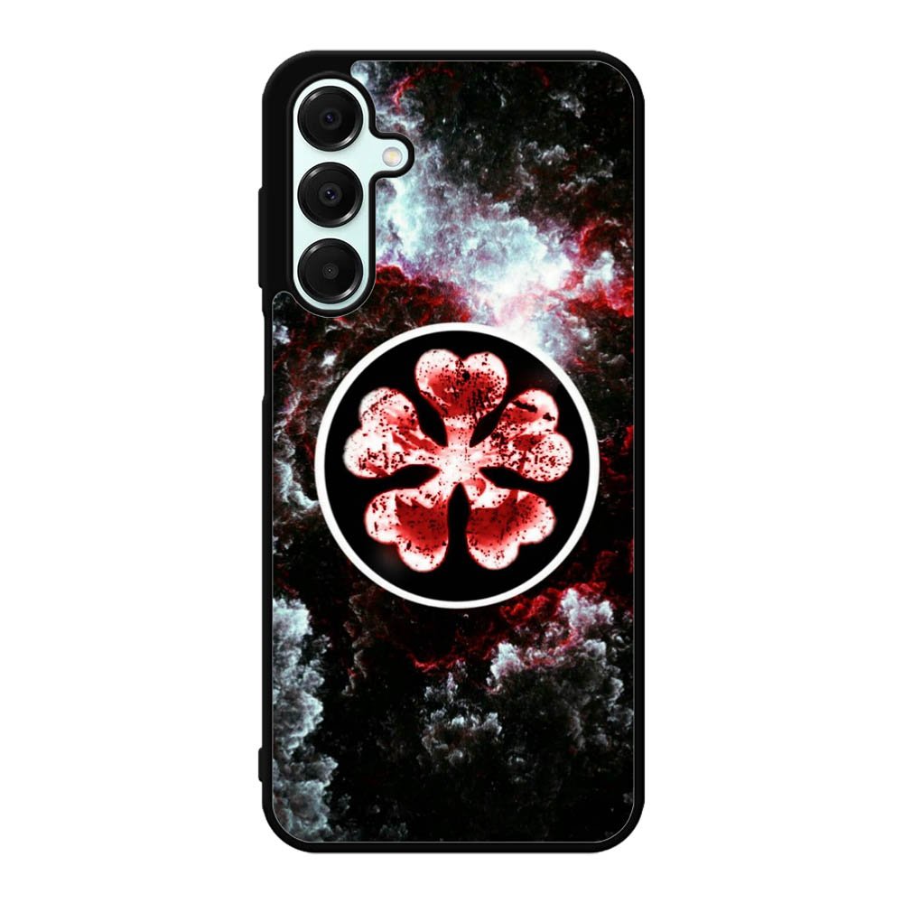 Logo Black Clover Samsung Galaxy A16 Case OV1040