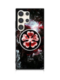 Logo Black Clover Samsung Galaxy S24 Ultra 5G Case
