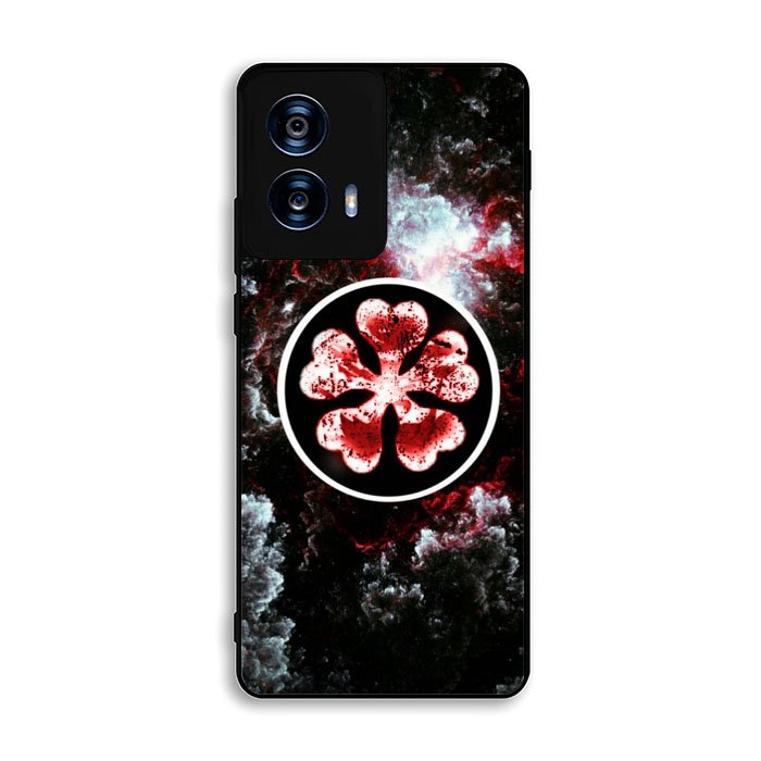 Logo Black Clover Motorola Moto G Power 5G 2024 Case OV4978