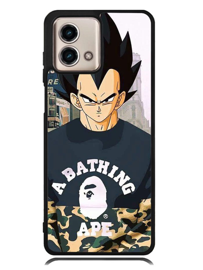 A Bathing Ae Vegeta Motorola Moto G Stylus 5G 2023 Case OV0402