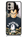 A Bathing Ae Vegeta Motorola Moto G Stylus 5G 2023 Case OV0402