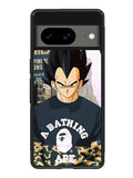 A Bathing Ae Vegeta Google Pixel 8 Case QC0402