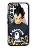 A Bathing Ae Vegeta Samsung Galaxy A14 5G Case QC0402
