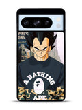 A Bathing Ae Vegeta Google Pixel 8 Pro Case QC0402