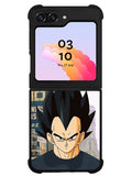 A Bathing Ae Vegeta Samsung Galaxy Z Flip 5 5G 2023 Case OV0402
