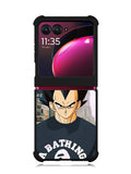 A Bathing Ae Vegeta Motorola Moto Razr Plus 2023 , Moto Razr+ 2023 Case OV0402