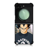 A Bathing Ae Vegeta Samsung Galaxy Z Flip 6 5G 2024 Case OV0402