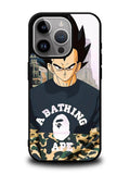 A Bathing Ae Vegeta iPhone 15 Pro Case OV0402