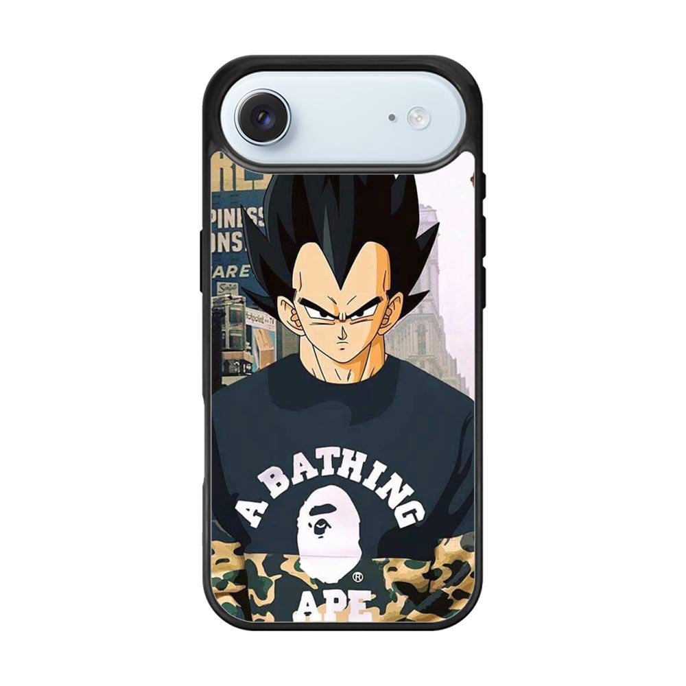 A Bathing Ae Vegeta iPhone Air Case QC0402