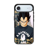 A Bathing Ae Vegeta iPhone Air Case QC0402