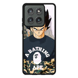 A Bathing Ae Vegeta Motorola Moto Edge 2025 Case QC0402