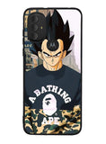 A Bathing Ae Vegeta Motorola Moto G Pure 2021 , Moto G Power 2022 Case OV0402
