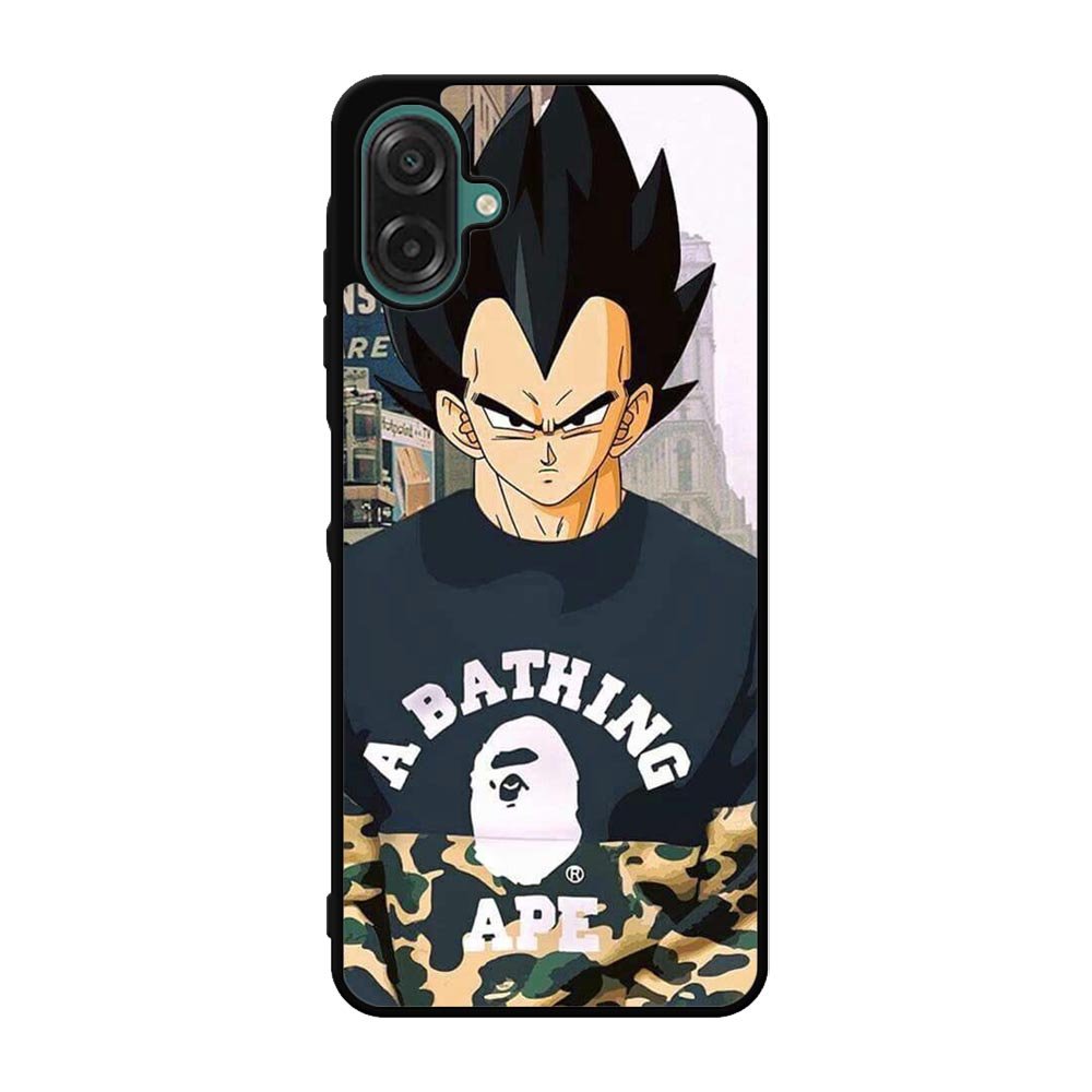 A Bathing Ae Vegeta Samsung Galaxy A07 Case QC0402
