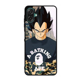 A Bathing Ae Vegeta Samsung Galaxy A07 Case QC0402