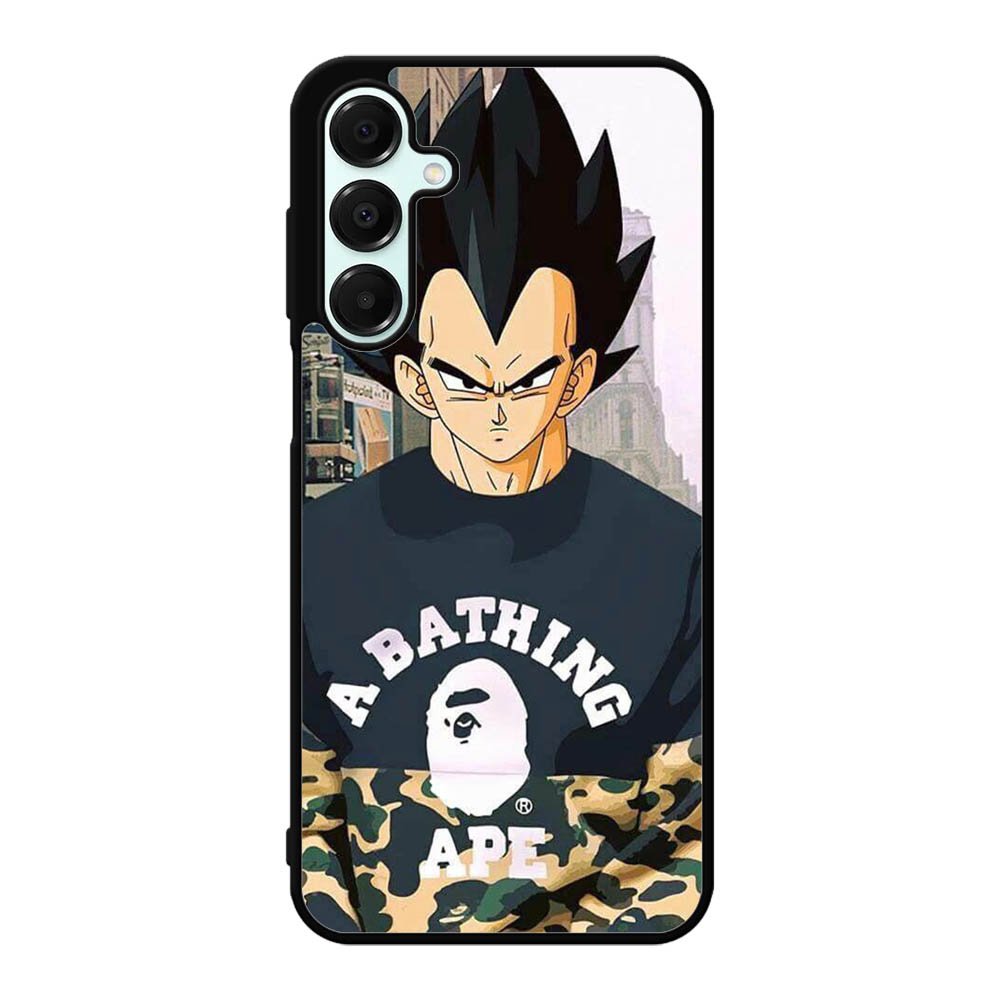 A Bathing Ae Vegeta Samsung Galaxy A16 Case OV0402