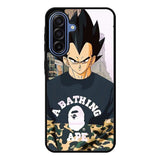 A Bathing Ae Vegeta Samsung Galaxy A17 Case QC0402