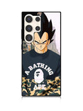 A Bathing Ae Vegeta Samsung Galaxy S25 Ultra 5G Case QC0402