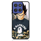 A Bathing Ae Vegeta Motorola Moto G Stylus 5G 2025 Case OV0402