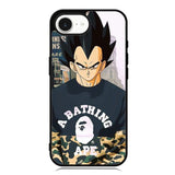 A Bathing Ae Vegeta iPhone 16e Case OV0402
