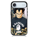 A Bathing Ae Vegeta iPhone 17 Air Case OV0402