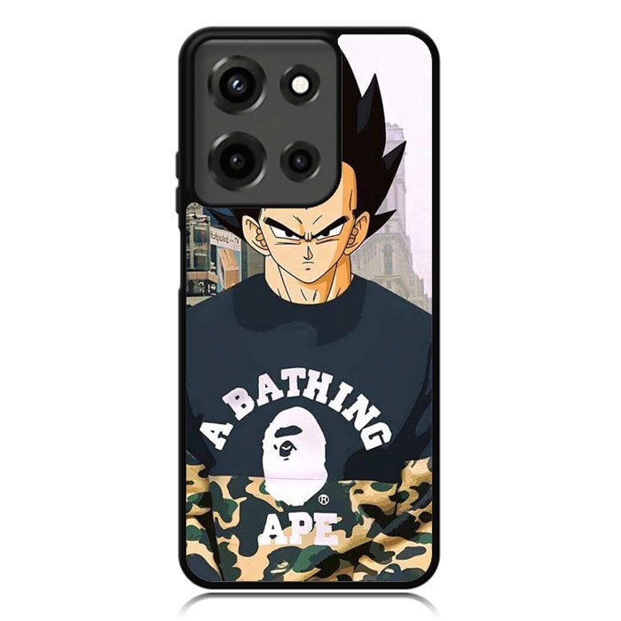 A Bathing Ae Vegeta Motorola Moto G 5G 2025 Case OV0402