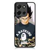 A Bathing Ae Vegeta Motorola Moto G 5G 2025 Case OV0402