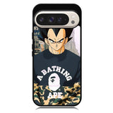 A Bathing Ae Vegeta Google Pixel 10 | Google Pixel 10 Pro Case OV0402