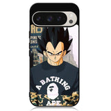 A Bathing Ae Vegeta Google Pixel 9 | Pixel 9 Pro Case OV0402