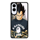 A Bathing Ae Vegeta Samsung Galaxy S25 Edge 5G Case OV0402