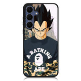 A Bathing Ae Vegeta Samsung Galaxy S25 FE Case OV0402