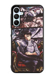 Captain Levi Ackerman Samsung Galaxy A15 5G Case OV0403