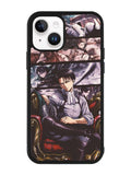 Captain Levi Ackerman iPhone 15 Plus Case OV0403