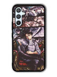 Captain Levi Ackerman Samsung Galaxy A54 5G Case OV0403