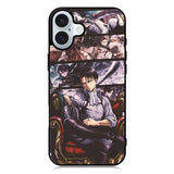 Captain Levi Ackerman iPhone 16 Plus Case QC0403