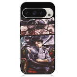 Captain Levi Ackerman Google Pixel 9 | Pixel 9 Pro Case OV0403