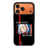 Nishikigi Chisato iPhone 17 Pro Case QC10518