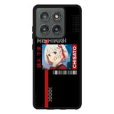 Nishikigi Chisato Motorola Moto Edge 2025 Case QC10518