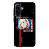 Nishikigi Chisato Samsung Galaxy A17 Case QC10518