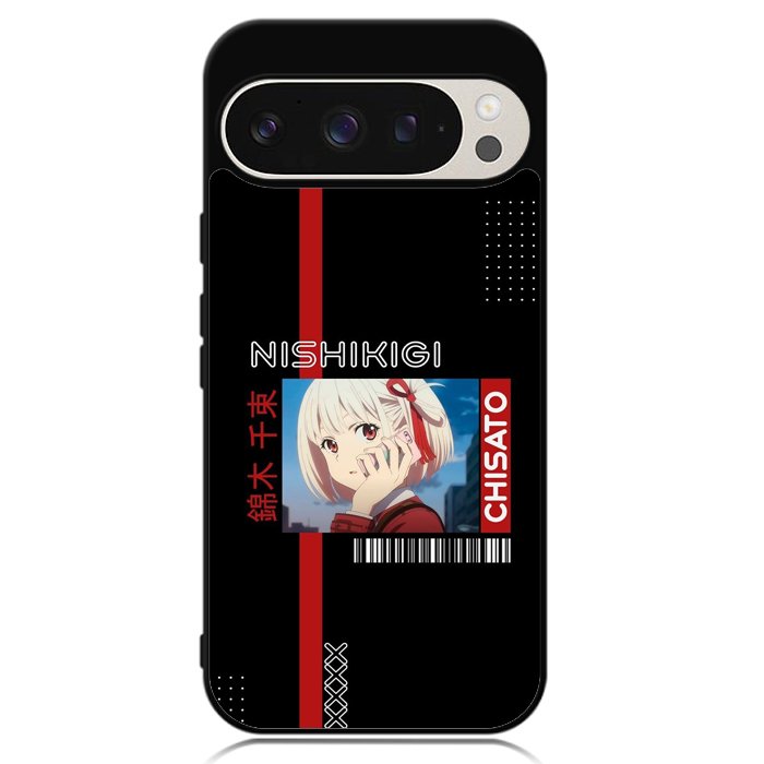 Nishikigi Chisato Google Pixel 9 Pro XL Case OV10518
