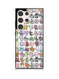 Pattern Pokemon Samsung Galaxy S24 Ultra 5G Case OV0065