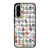 Pattern Pokemon Samsung Galaxy A16 5G Case OV0065
