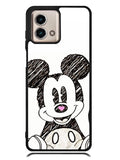 Mickey Mouse Hand Drawing Motorola Moto G Stylus 5G 2023 Case OV0066