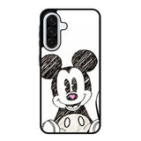 Mickey Mouse Hand Drawing Samsung Galaxy A56 5G Case OV0066